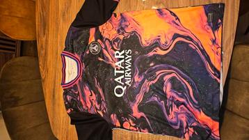 PSG Voetbal T-shirt beschikbaar voor biedingen