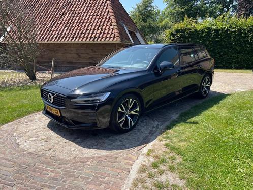 Volvo V60 2.0 B4 R-Design-Leer-Camera-BTW-, Auto's, Volvo, Bedrijf, Te koop, V60, ABS, Achteruitrijcamera, Airbags, Airconditioning