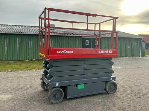 2010 SKYJACK SJIII4632 Hoogwerker, Zakelijke goederen, Machines en Bouw | Liften, Steigers en Ladders