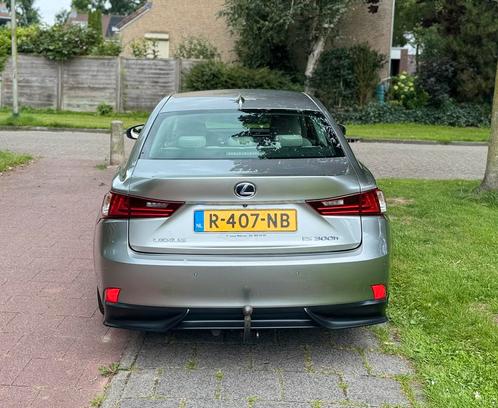 Lexus IS 300h | Luxe uitvoering | Mark Levinson, Auto's, Lexus, Particulier, IS, ABS, Achteruitrijcamera, Adaptieve lichten, Airbags