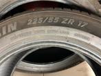 225 55 17 Michelin Pilotsport 5 (4st) uit 2024 veel profiel, Auto-onderdelen, Banden en Velgen, Gebruikt, 17 inch, Ophalen of Verzenden