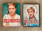 Nurse Jackie, seizoen 1 en 2, Cd's en Dvd's, Dvd's | Tv en Series, Ophalen of Verzenden, Zo goed als nieuw, Actie en Avontuur