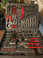 Gereedschapskoffer, Doe-het-zelf en Verbouw, Gereedschapskisten, Ophalen of Verzenden, Gebruikt