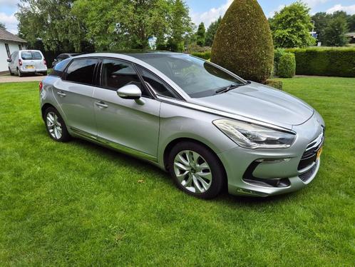 Citroën DS5 1.6 E-hdi EGS 82KW 2012 automaat apk april 2026, Auto's, Citroën, Bedrijf, DS5, ABS, Achteruitrijcamera, Airbags, Airconditioning