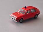1:87 brandweer Volkswagen VW Golf 2 Herpa € 3, Verzenden, Zo goed als nieuw, Auto, Herpa