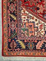 Handgeknoopt Perzisch wol Heriz tapijt Square 220x220cm, Huis en Inrichting, Stoffering | Tapijten en Kleden, 200 cm of meer, Nieuw