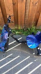Drift Trike Kart Sky Blauw, Kinderen en Baby's, Speelgoed | Buiten | Accuvoertuigen, Ophalen, Zo goed als nieuw