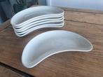 I❤️Wedgwood set 7x Gratenschaaltje, Verzenden, Zo goed als nieuw, Porselein, Wedgwood