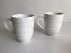 2x Jamie Oliver Waves mok beker NIEUW, Nieuw, Ophalen of Verzenden, Overige stijlen, Kop(pen) en/of Schotel(s)