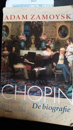 Ik zoek....Adam Zamoyski - Chopin, Boeken, Adam Zamoyski, Ophalen of Verzenden, Zo goed als nieuw, Sport
