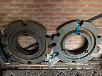 Wielgewichten  84 cm beschikbaar voor biedingen