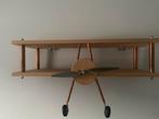 Vliegtuig voor kinderkamer !, Ophalen of Verzenden, Zo goed als nieuw, Wanddecoratie