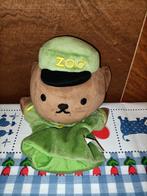 Boris handpop 22 cm + Nijntje doeboek, Ophalen of Verzenden