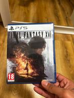 Final Fantasy XVI, Spelcomputers en Games, Ophalen of Verzenden, Zo goed als nieuw
