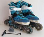 Inline skates - Kinder maat 29-33 (Crivit), Overige merken, Inline skates 4 wielen, Gebruikt, Ophalen of Verzenden