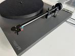 Rega pl1 black platenspeler met extra naald, Audio, Tv en Foto, Platenspelers, Ophalen of Verzenden, Zo goed als nieuw, Overige merken