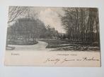 Ermelo Vermeulenpark Veldwijk 1903, Verzamelen, Ansichtkaarten | Nederland, Ophalen of Verzenden, Voor 1920, Gelopen, Gelderland