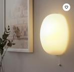 Ikea Kallblixt Wandlamp - Nieuw in Doos!, Huis en Inrichting, Lampen | Wandlampen, Ophalen, Nieuw, Glas