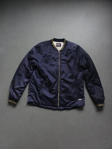 Scotch & Soda tussenjas donker blauw maat 14 = 158/164 beschikbaar voor biedingen