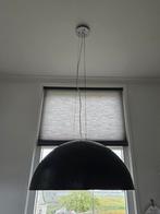 XXL hanglamp doorsnede 70cm H35cm + pendel 140cm, Zo goed als nieuw, Ophalen, 75 cm of meer