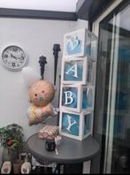 Baby shower, Nieuw, Versiering, Ophalen of Verzenden, Geboorte of Huwelijk