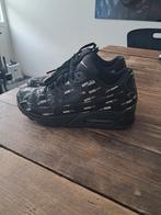 Nike Air Max 38.5 - Unieke Schoen!, Zwart, Nike, Ophalen of Verzenden, Sneakers of Gympen