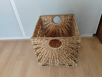 1 mand Lustigkurre IKEA inklapbaar zo goed als nieuw beschikbaar voor biedingen