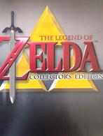 The Legend Of Zelda: Collector's Edition, bieden vanaf €35, 1 speler, Ophalen of Verzenden, Zo goed als nieuw, Avontuur en Actie