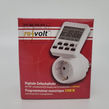 Digitale Tijdschakelaar beschikbaar voor biedingen