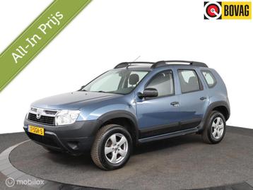 Dacia Duster 1.6 Amb. G3 LPG 2wd Airco / 100% onderhouden beschikbaar voor biedingen