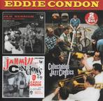 dubbel JAZZ C.D. (2002) Eddie Condon - Jam Session Coast, Ophalen of Verzenden, 1980 tot heden, Zo goed als nieuw, Jazz
