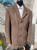 bruin Harris tweed colbert maat 50, Kleding | Heren, Kostuums en Colberts, Bruin, Ophalen of Verzenden, Gedragen, Harris tweed