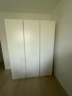 Ikea pax kast - wit in goede staat (moet zsm weg), Ophalen, Gebruikt, 200 cm of meer, 50 tot 100 cm