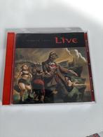 CD's Live (de groep), Ophalen of Verzenden, Zo goed als nieuw, Poprock