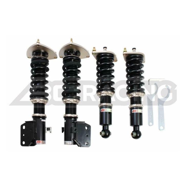 BC Racing BR serie schroefset - Subaru Impreza STI 2008-2010, Auto diversen, Tuning en Styling, Ophalen of Verzenden