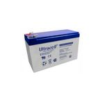 Ultracell DCGA/Deep Cycle Gel accu UCG 12V 9Ah, Ophalen of Verzenden, Nieuw