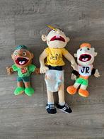 3x SML Poppen - Nieuwstaat, Ophalen of Verzenden, Zo goed als nieuw, Overige typen