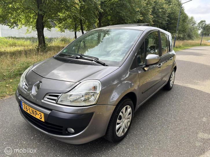 Renault Grand Modus 1.2 TCE Expression*NW APK*DISTRIBUTIE VV, Auto's, Renault, Bedrijf, Te koop, Grand Modus, ABS, Airbags, Airconditioning