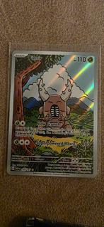 Pinsir Pokémon kaart - Foil, Hobby en Vrije tijd, Verzamelkaartspellen | Pokémon, Ophalen, Zo goed als nieuw, Losse kaart, Foil