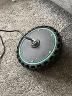 Gebruikte elektrische step wiel, Fietsen en Brommers, Ophalen of Verzenden, Gebruikt, Algemeen, Wiel