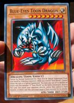 Yu-Gi-Oh! Blue Eyes Toon Dragon LDS1 1st Ed M/NM !, Hobby en Vrije tijd, Verzamelkaartspellen | Yu-gi-Oh!, Verzenden, Zo goed als nieuw