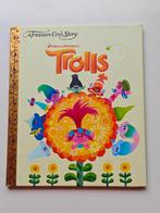 Dreamworks Trolls Sprookjesboek, Ophalen of Verzenden, Zo goed als nieuw, Dreamworks, Sprookjes