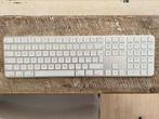 Apple magic keyboard - numeriek - touch-id, Computers en Software, Toetsenborden, Ophalen, Zo goed als nieuw, Apple