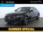 Mercedes-Benz E-klasse 300 e Exclusive Line / Premium/ AIRMA, Automaat, Achterwielaandrijving, Gebruikt, 4 cilinders