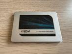Crucial mx500 - 1TB versie, Intern, SSD, Ophalen of Verzenden, Zo goed als nieuw