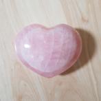 Rozekwarts hart / rose quartz hartvormig, Sieraden, Tassen en Uiterlijk, Edelstenen, Nieuw, Ophalen of Verzenden