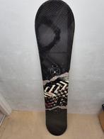 Snowboard met bindingen - Beginnersboard, Sport en Fitness, Snowboarden, Ophalen, Gebruikt, Board