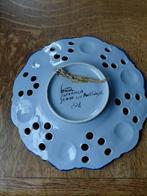 Te koop aardewerk wandsierbord uit Portugal., Ophalen of Verzenden