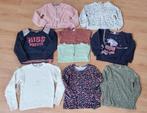 Truien en vestjes maat 110/116, Kinderen en Baby's, Kinderkleding | Maat 110, Ophalen of Verzenden, Zo goed als nieuw, Meisje