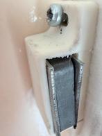 Hordeur voor balkondeur - 205x87 cm, Gebruikt, 80 tot 100 cm, Hordeur, Ophalen of Verzenden